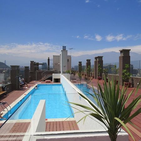 Alojamientos Santiago Chile エクステリア 写真