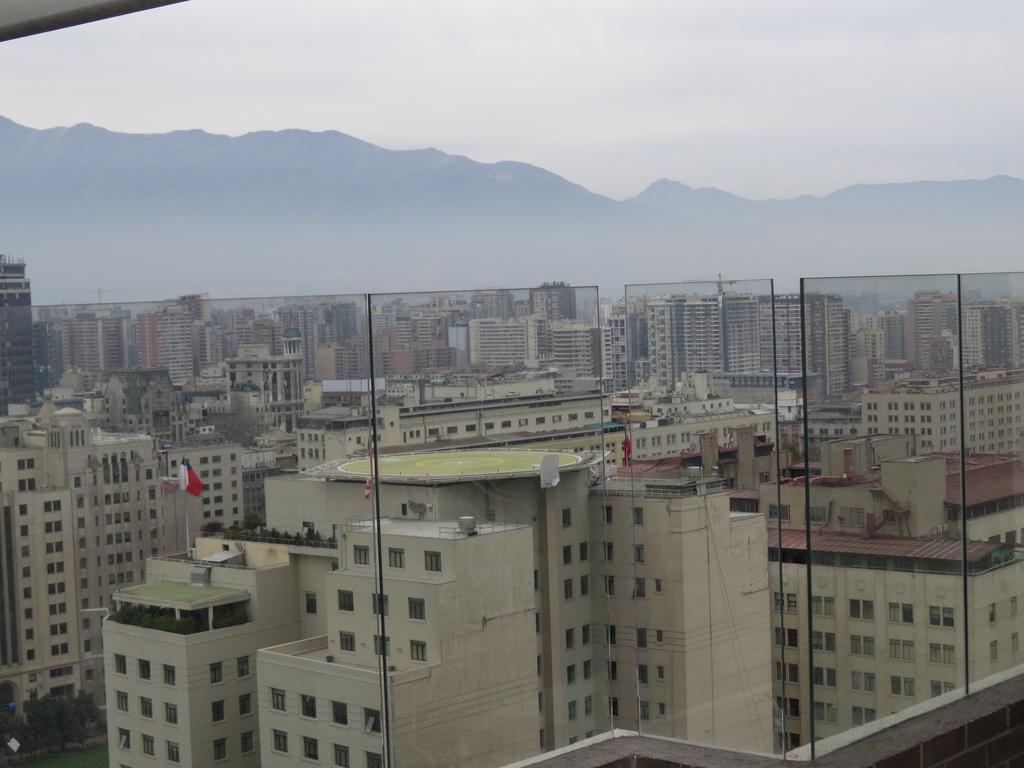 Alojamientos Santiago Chile エクステリア 写真