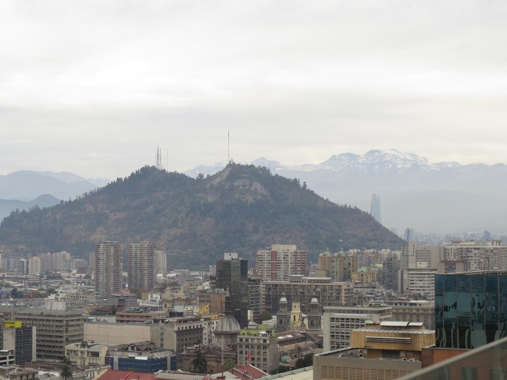 Alojamientos Santiago Chile エクステリア 写真