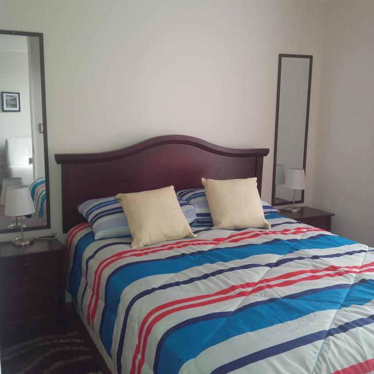 Alojamientos Santiago Chile 部屋 写真