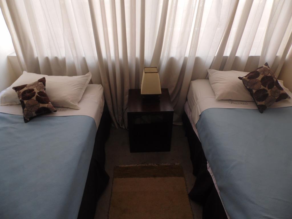 Alojamientos Santiago Chile エクステリア 写真