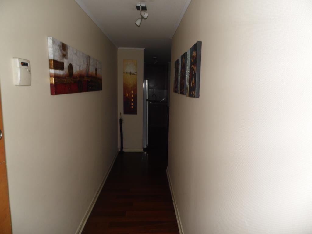 Alojamientos Santiago Chile エクステリア 写真