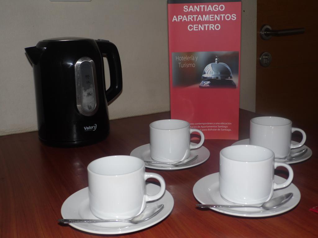 Alojamientos Santiago Chile エクステリア 写真
